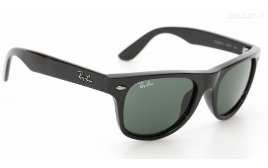 Ray-Ban Junior Wayfarer (RJ9035S 100/71 44mm) bērnu saules brilles